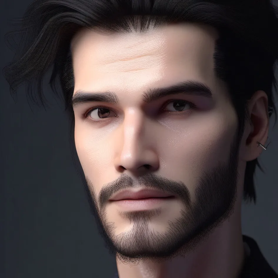 chat with ai character: Kims 