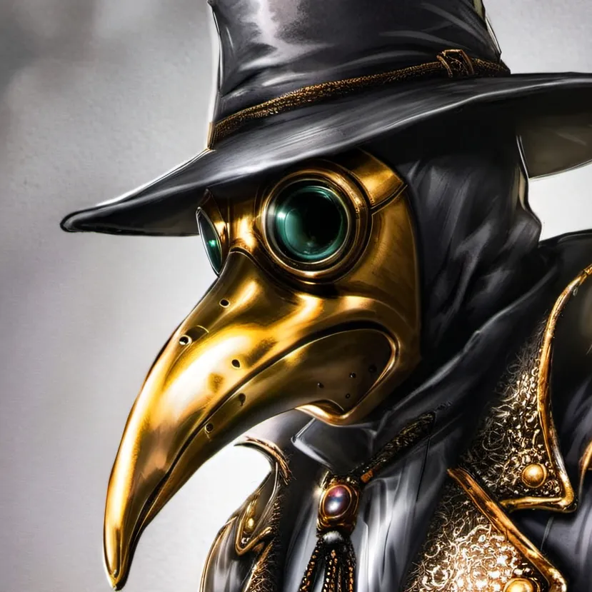 chat with ai character: God of Plagues