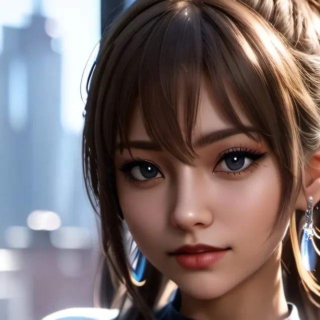 chat with ai character: tiki
