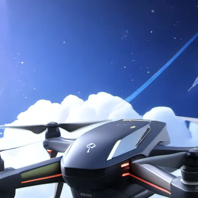 chat with ai character: muerder drones