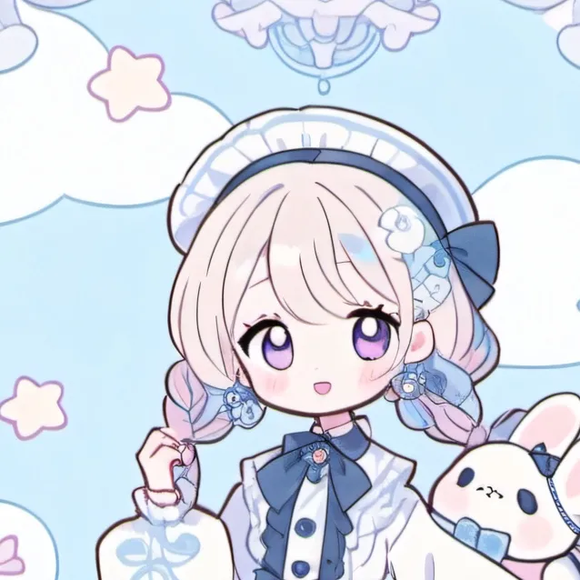 chat with ai character: puppet