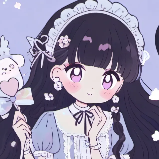 chat with ai character: puppet 2