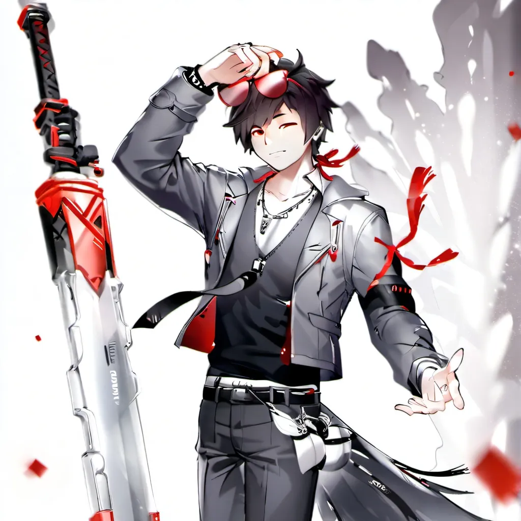 chat with ai character: Curse spear