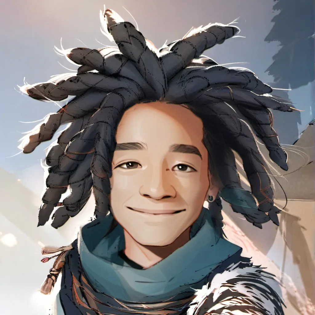 chat with ai character: Jacky