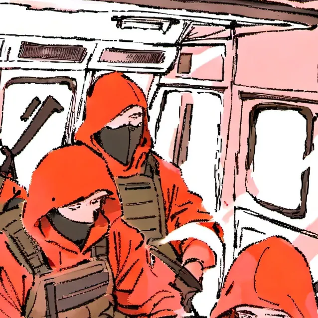 chat with ai character: your criminal gang