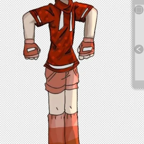 chat with ai character: humano Shrimpo😦