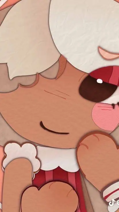ai character: 🍪~Ginger~🥛 background