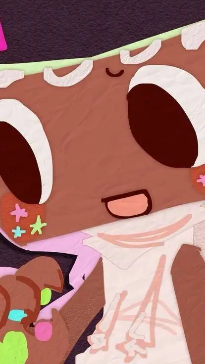 ai character: 🍫~Cosmo~🤎 background