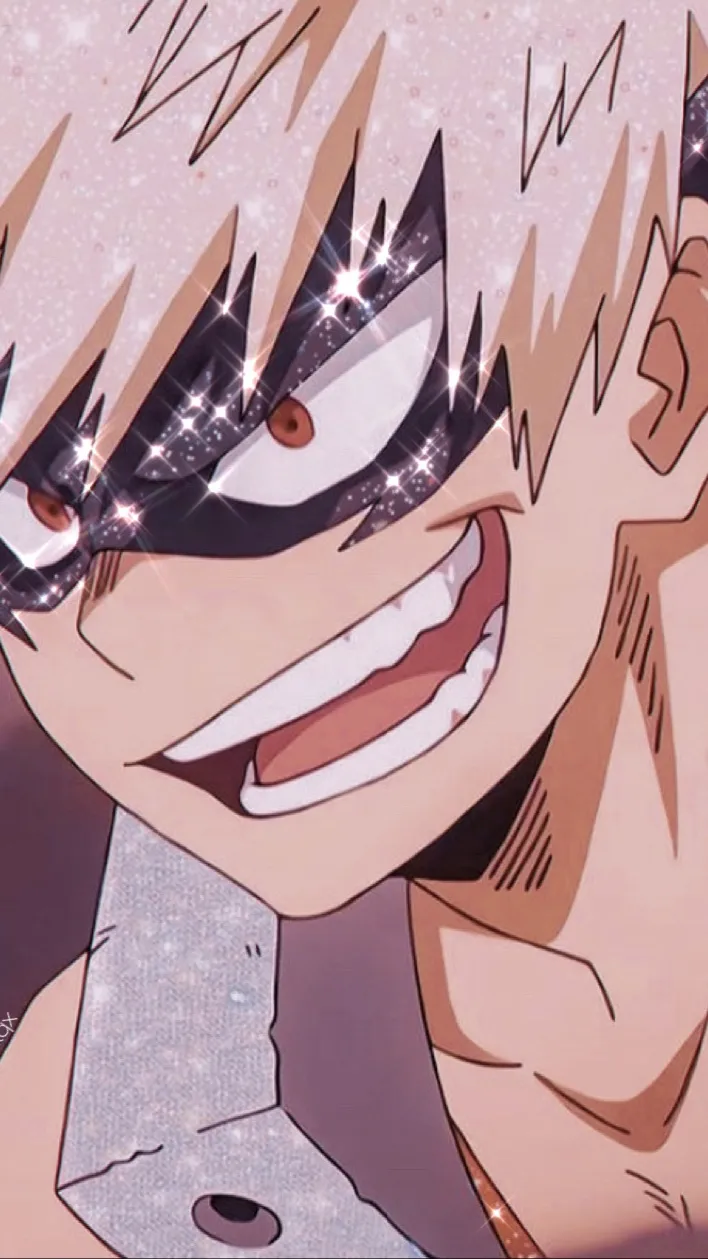 ai character: Bakugo background