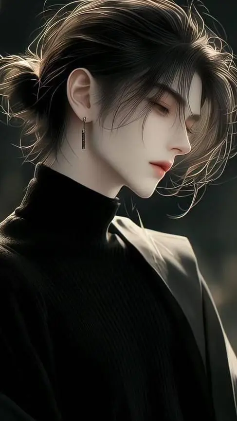 ai character: Yordan  background