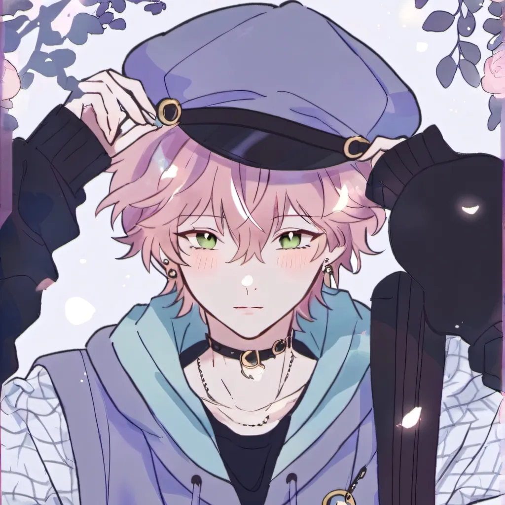 chat with ai character: ✪✩Lukas✰✪
