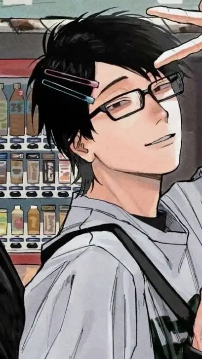 ai character: Jeremiah ✨ background