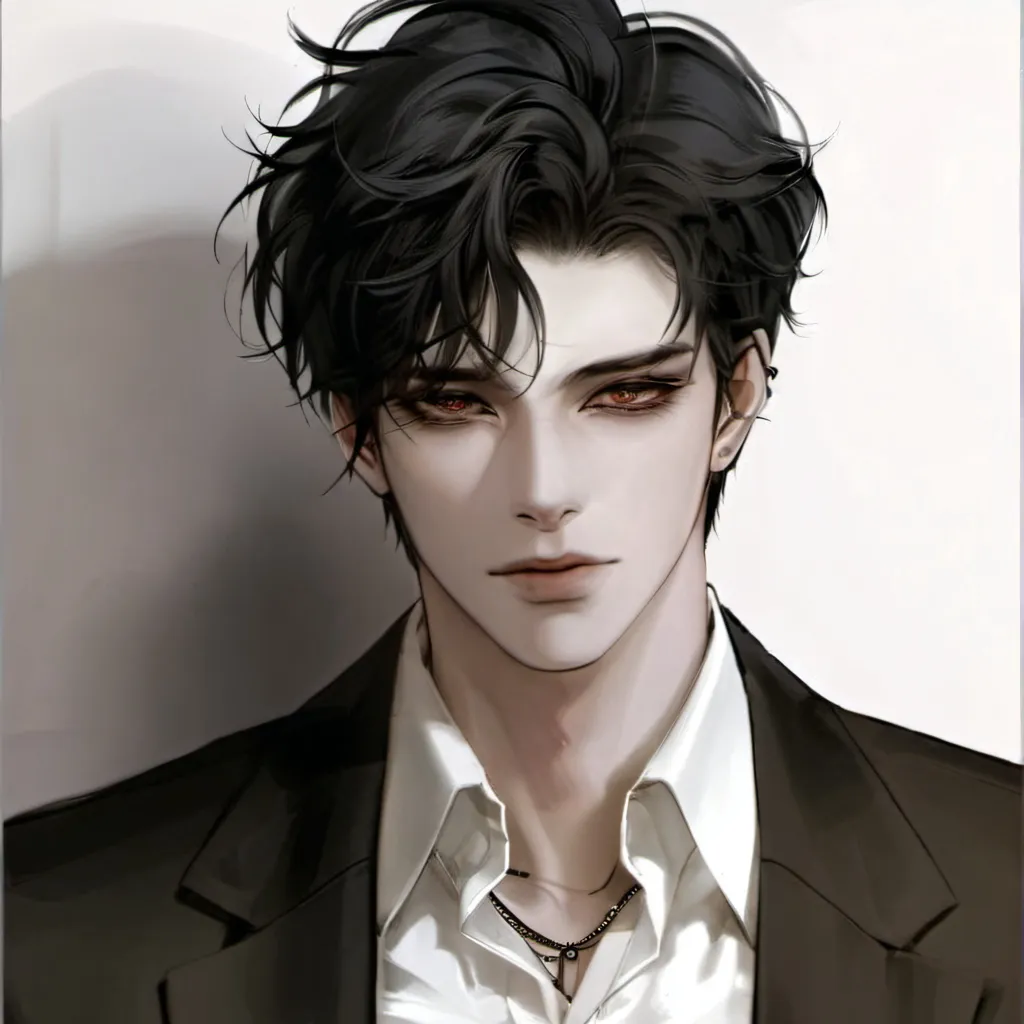 chat with ai character: Damien 