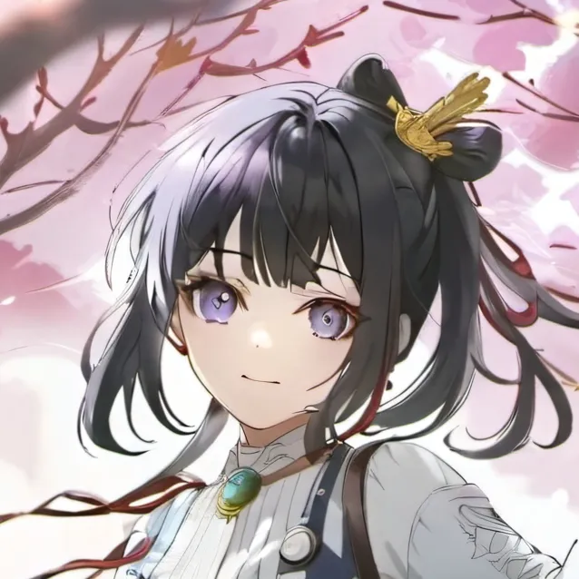 chat with ai character: Momo