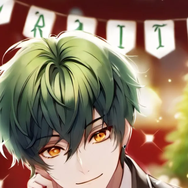 chat with ai character: Deku