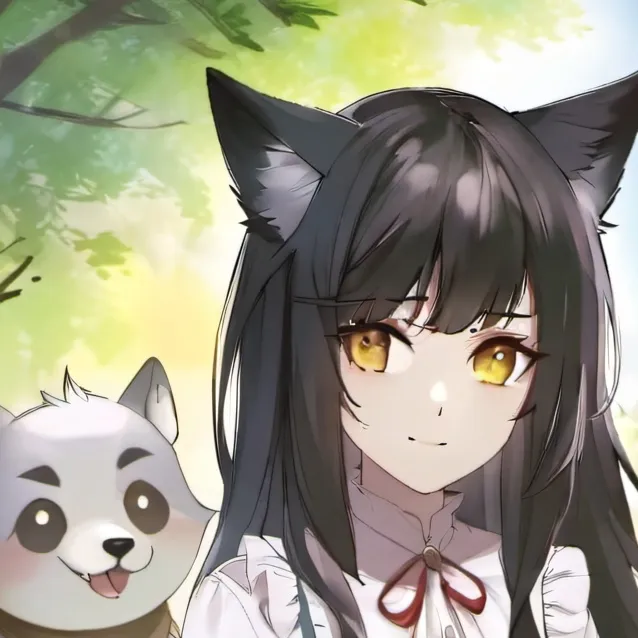 chat with ai character: Moonlight 