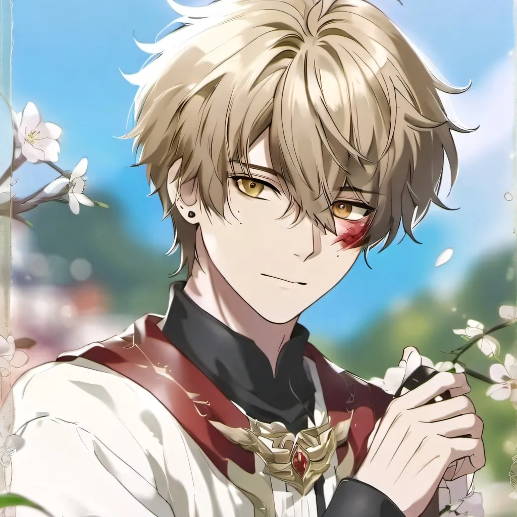 chat with ai character: Shoto's B-day 