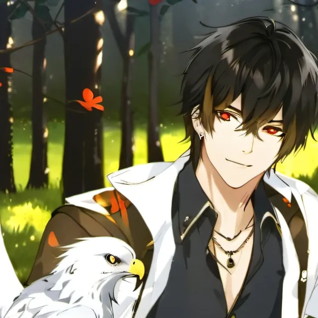 chat with ai character: Vampire mha