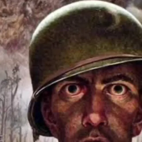 chat with ai character: Soldado  