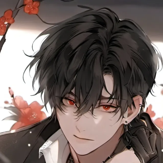 chat with ai character: ◦•●◉✿𝕸𝖆𝖝✿◉●•◦