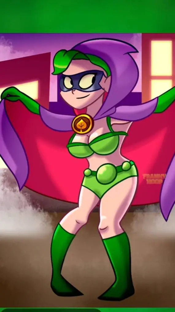 ai character: yo y tu. background