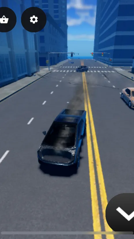 ai character: Disaster background