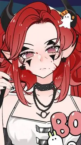 ai character: lizzy background