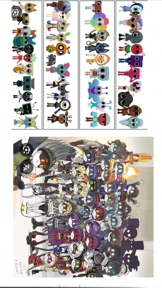 ai character: dw x md background