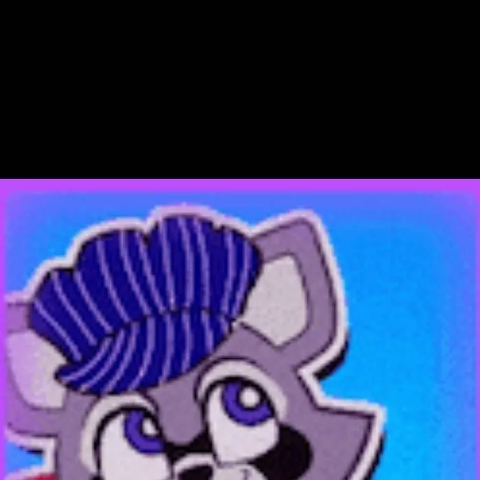 chat with ai character: Rambley raccoon