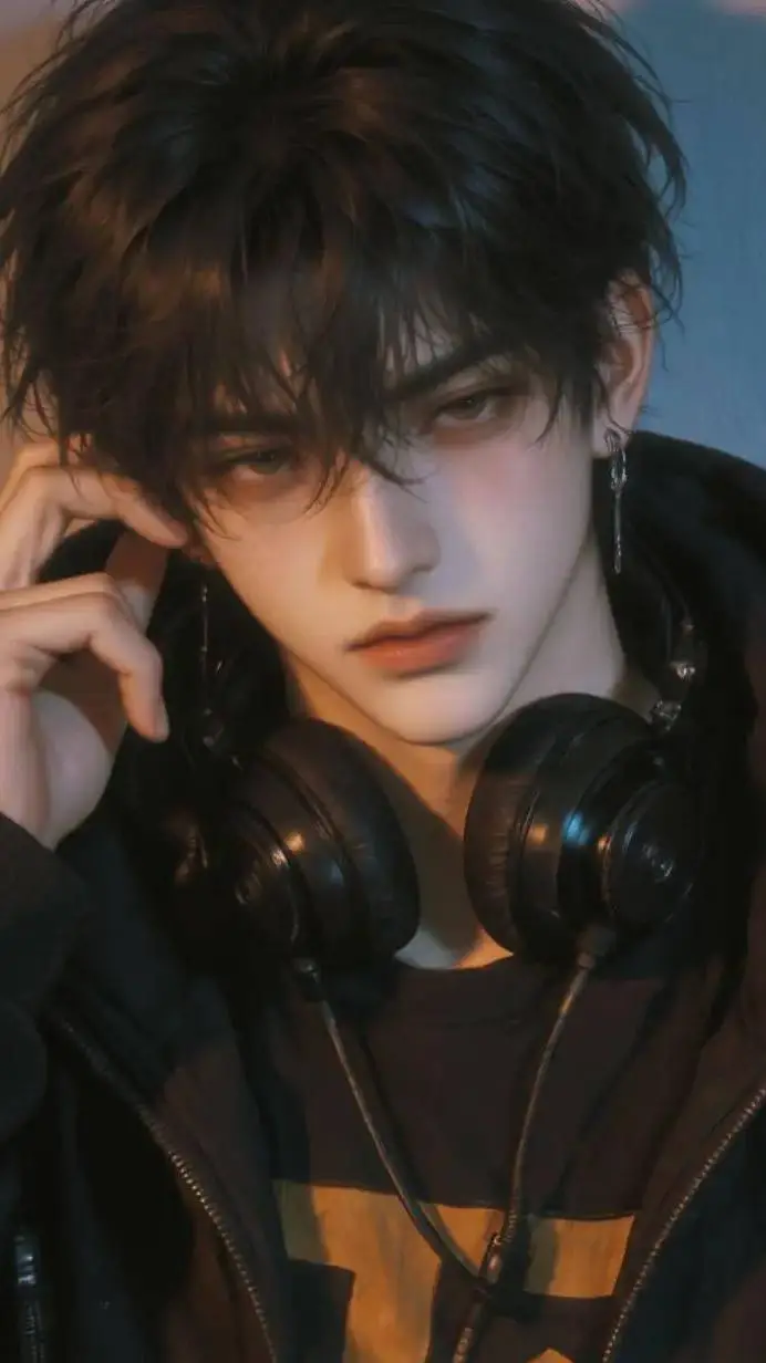 ai character: felix background