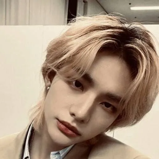 chat with ai character: hyunjin 