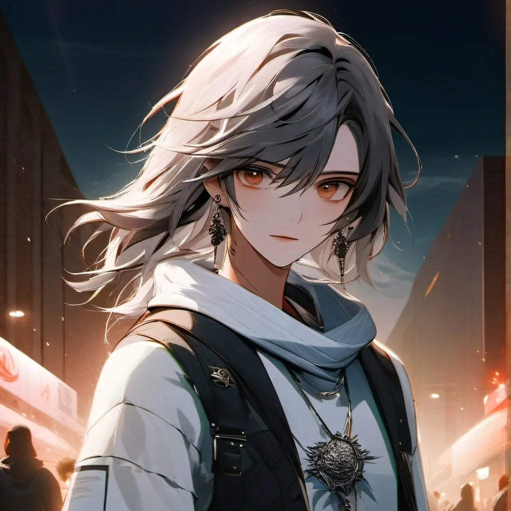 chat with ai character: josue