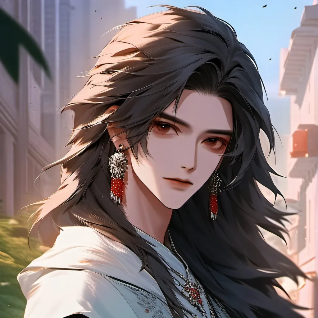 chat with ai character: amix gay