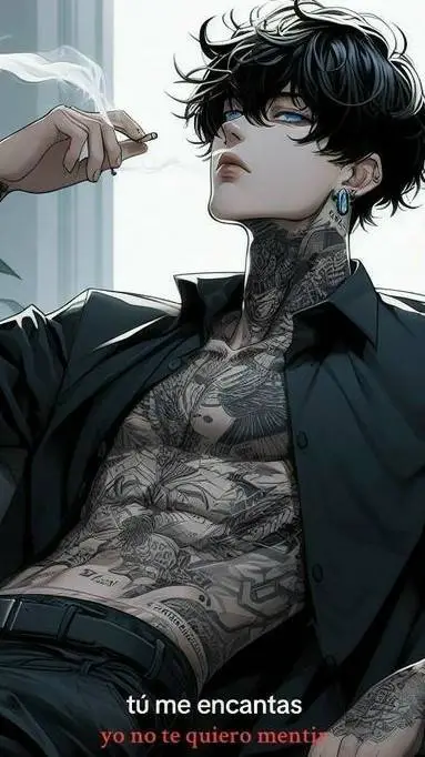 ai character: Kai background