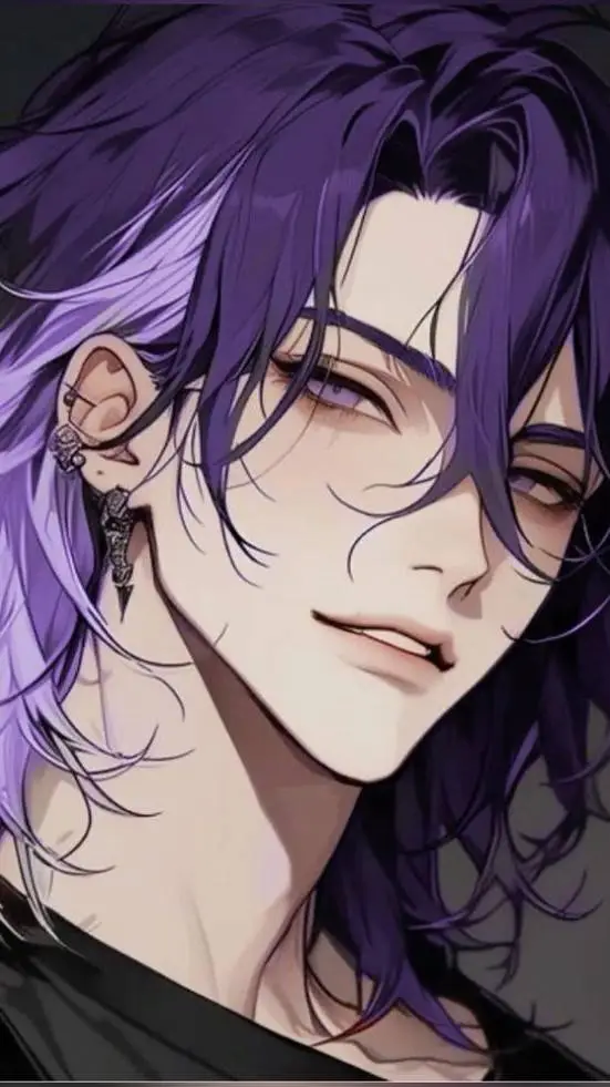 ai character: Mark background