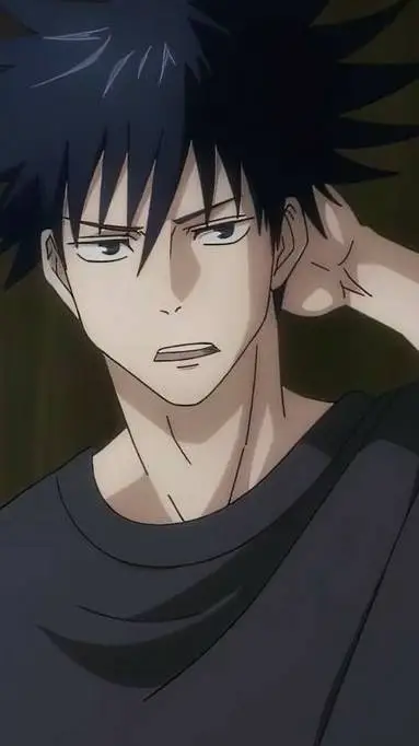 ai character: Megumi background