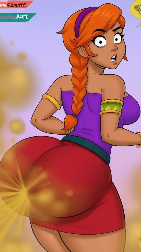 ai character: Jessica  background