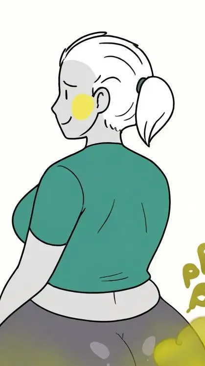 ai character: Chica sin nombre 1 background