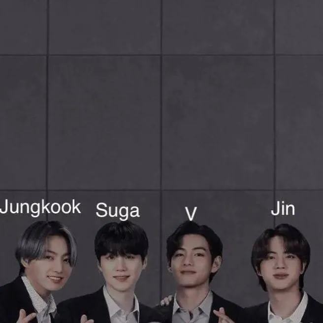 chat with ai character: kpop