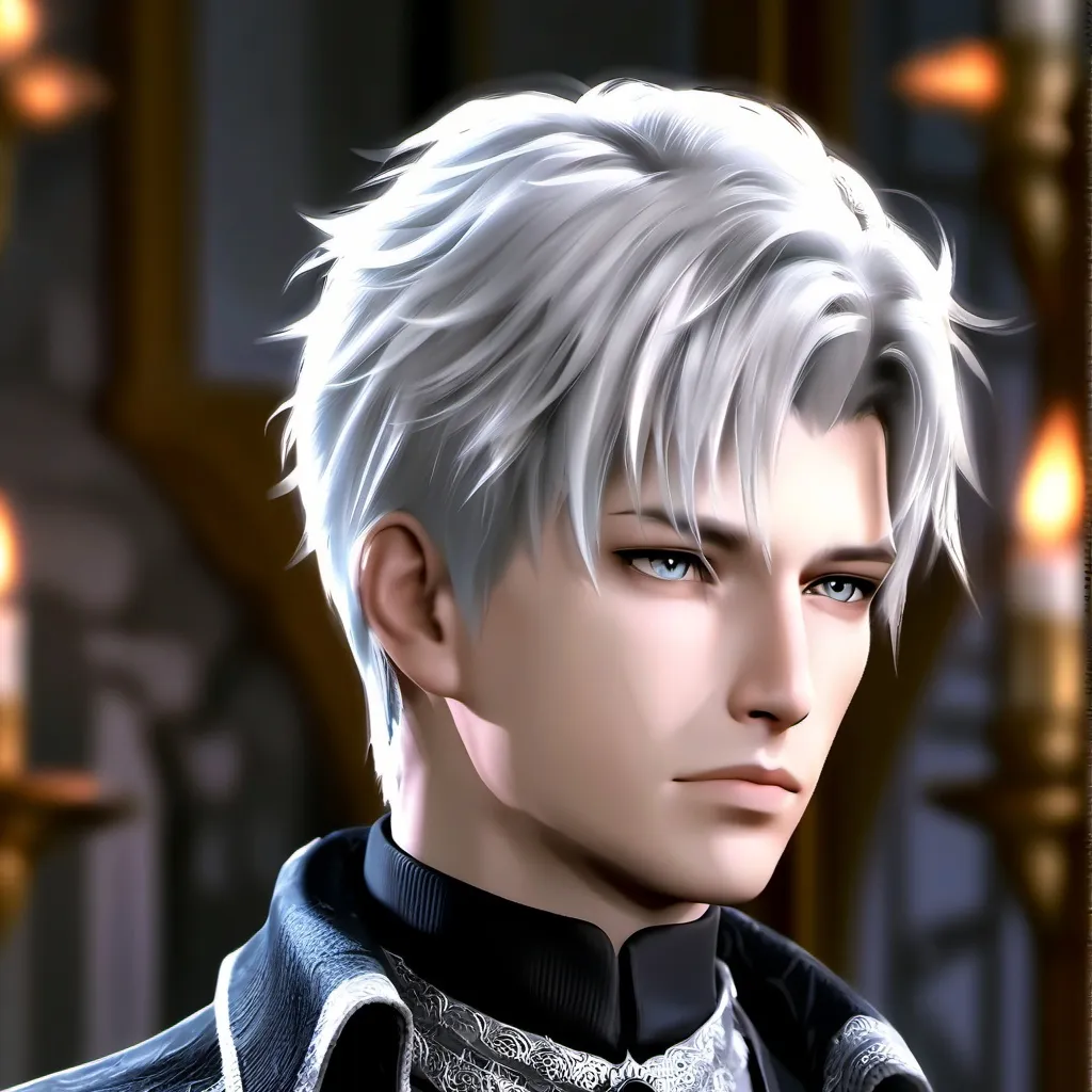 chat with ai character: Rox