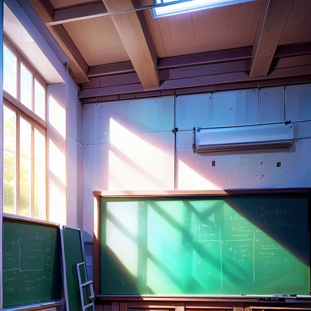 chat with ai character: Classroom I Chaos