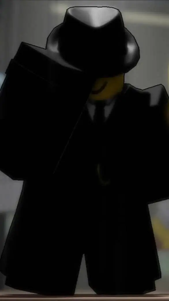 ai character: Don sonnelino background