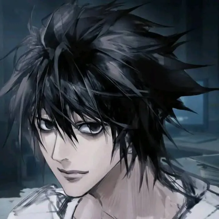 chat with ai character: L lawliet 💍