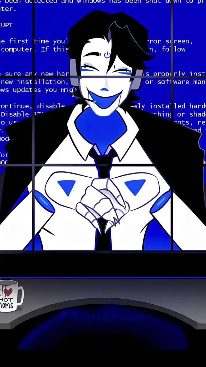 ai character: "..Ray..." background
