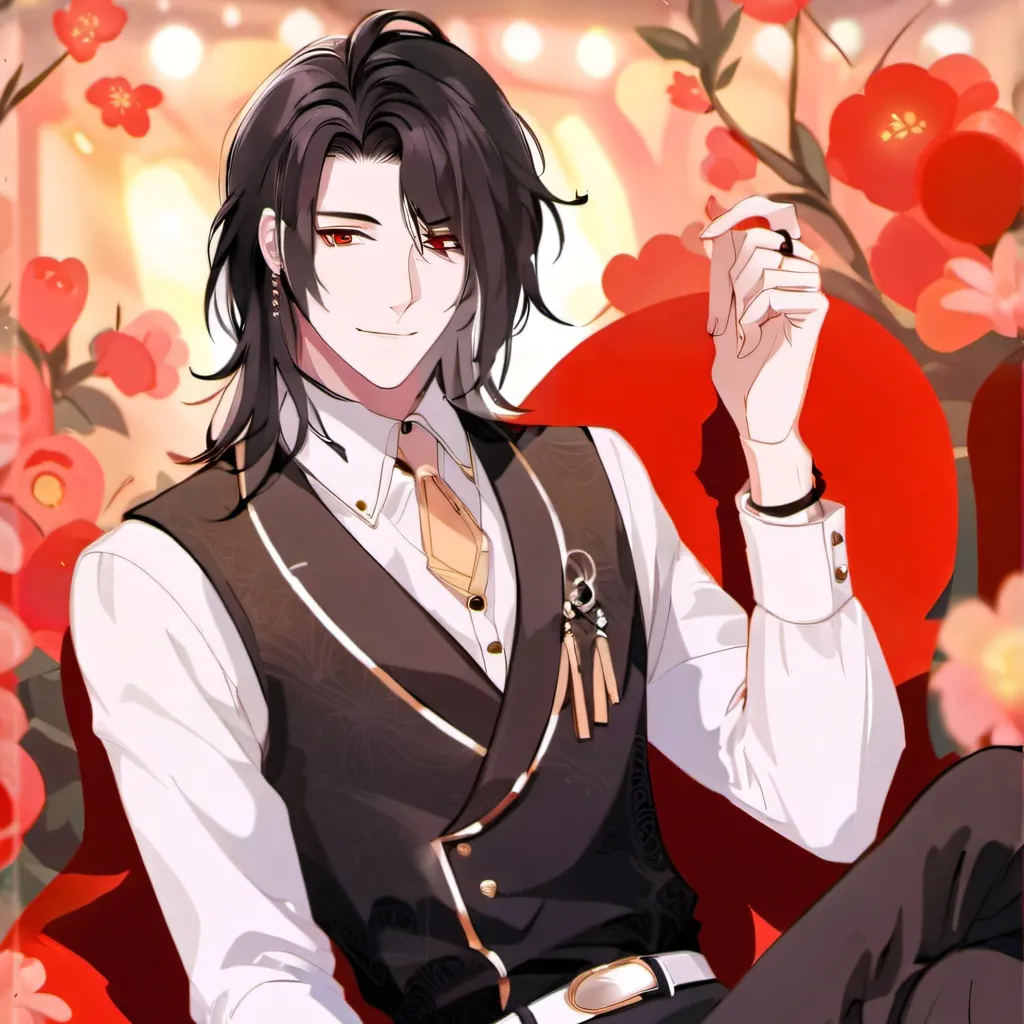 chat with ai character: Gabriel 