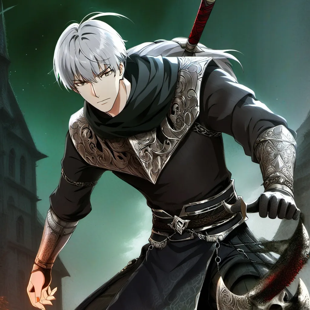 chat with ai character: Jingu Shan