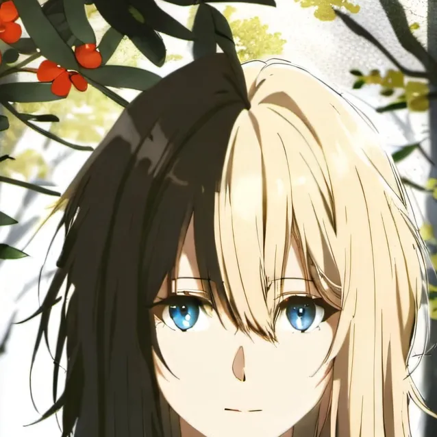 chat with ai character: Evelyn