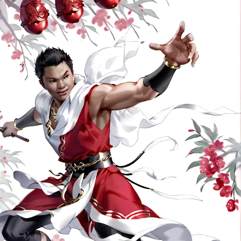 chat with ai character: Levi