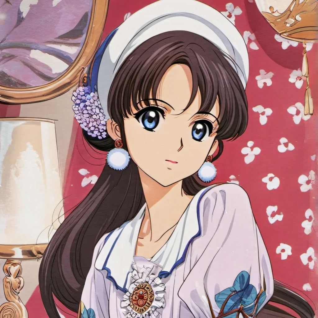 chat with ai character: Julia 
