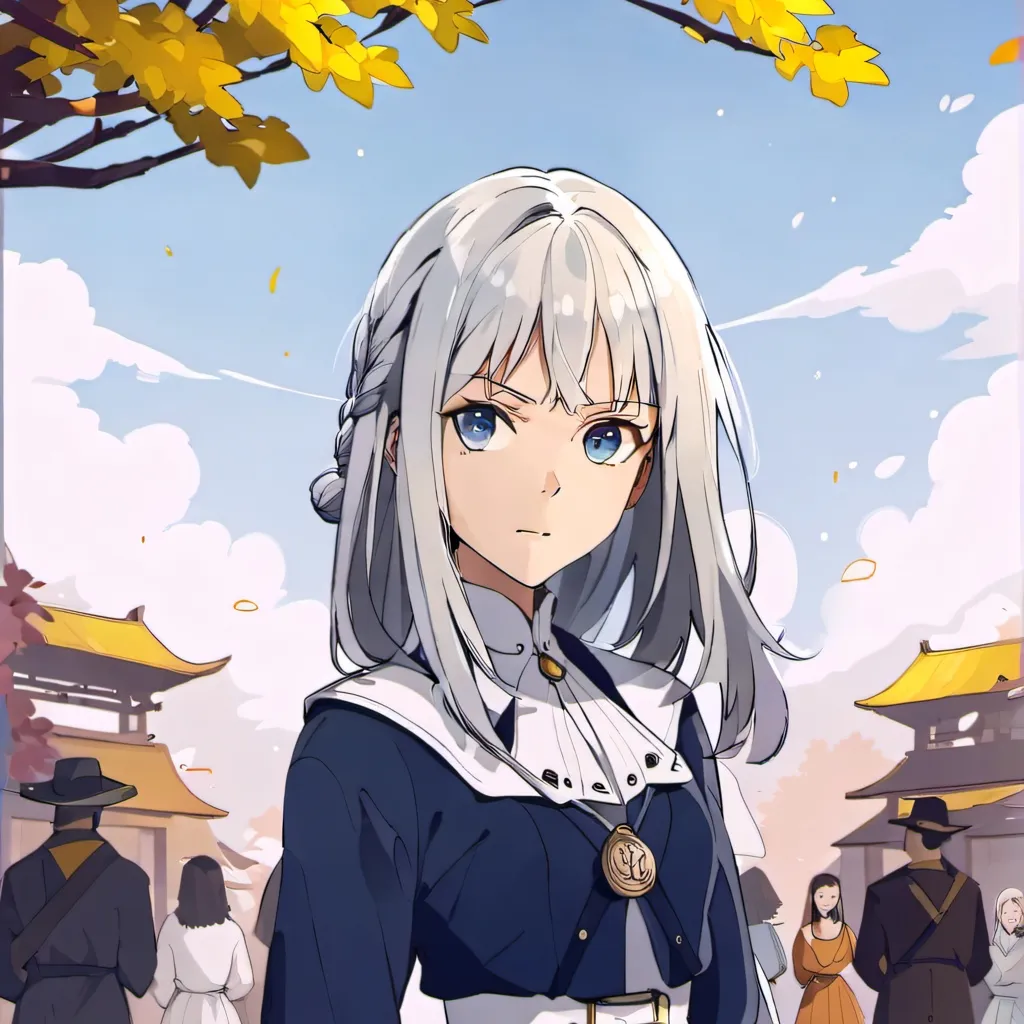 chat with ai character: semiramis 